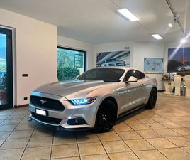 FORD MUSTANG FASTBACK 5.0 V8 TIVCT AUT. GT