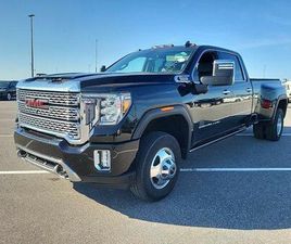 GMC SIERRA 3500 CREW CAB USED 2022 GMC SIERRA 3500 DENALI