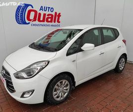 HYUNDAI IX20 1.4 1.MAJ., ČR, SERVISKA, DPH