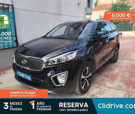 KIA SORENTO KIA - SORENTO 2.2 CRDI DRIVE 4X2