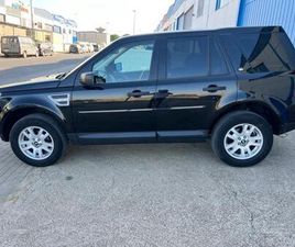 LAND ROVER FREELANDER TD4 LAND-ROVER - FREELANDER