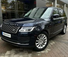 LAND-ROVER - RANGE ROVER 4.4 SDV8 249KW 339CV VOGUE