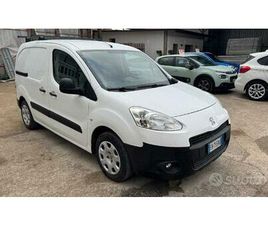 PEUGEOT PARTNER PORTA LATERALE 1.6 HDI 92CV -2014