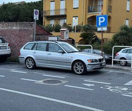 BMW E46 325I TOURING CANTON ZURICH - TUTTI.CH