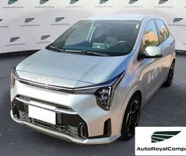 PICANTO 1.0 12V 5 PORTE 20TH ANNIVERSARY EDITION