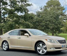 4.6 460 V8 AUTO EURO 4 4DR