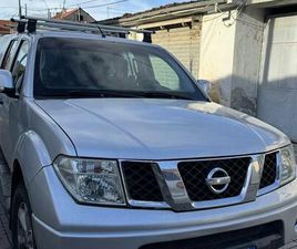 SHITET NISSAN NAVARA