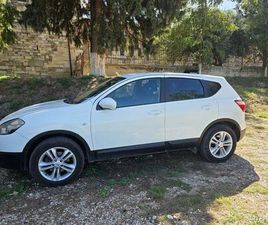 NISAN QASHQAI 2.0 NAFT 4X4 AUTOMAT