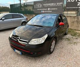 CITROEN C4 CITROEN C4 1.6 HDI FAP EXCLUSIVE
