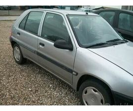 CITROEN SAXO CITROEN SAXO 1.1I BENZINA CAT 5 PORTE SX OK NEO PATENTATI