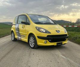 PEUGEOT 1007 PEUGEOT 1007 CANTON ZURICH - TUTTI.CH