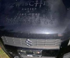 SUZUKI SPLASH 1.2 GUTEN ZUSTAND ABPLATZ ZUVERKAFEN CANTON ARGOVIE - TUTTI.CH