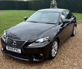 2.5 300H EXECUTIVE EDITION E-CVT EURO 5 (START/STOP) 4DR