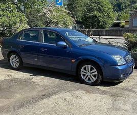 OPEL VECTRA CAMBIO AUTOMATICO OPEL VECTRA TARGABILE DA SUBITO CANTON TESSIN - TUTTI.CH