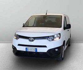 TOYOTA PROACE CITY PROACE CITY - PROACE CITY 1.5D 100CV S&S L2 S 10Q