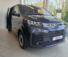 TOYOTA PROACE 1.5D 88KW MWB ACTIVE
