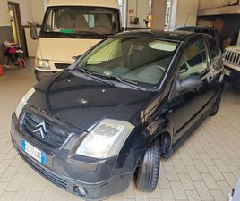 CITROEN C2 1.1 EXCLUSIVE
