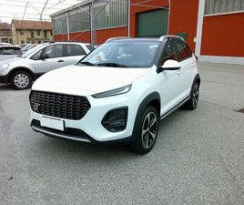 DR MOTOR DR3 DR AUTOMOBILES DR 3.0 1.5 GPL 114CV CVT