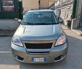 DR 5.0 DR5 1.6 16V BI-FUEL GPL