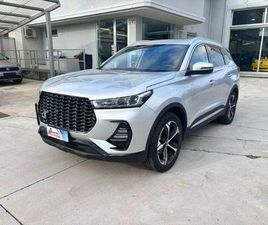 DR MOTOR DR6 DR AUTOMOBILES DR6.0 DR 6.0 1.5 TURBO CVT BI-FUEL GPL