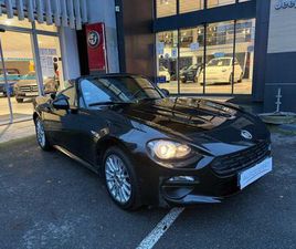 FIAT 124 SPIDER 1.4 MULTIAIR 140 CH LUSSO PLUS