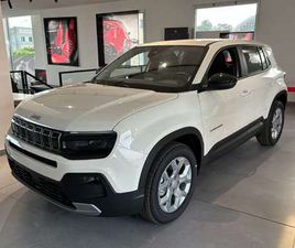 JEEP AVENGER AVENGER 1.2 ALTITUDE FWD 100CV PROMOP FREEDOM