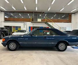 MERCEDES CLASSE E CABRIOLET E 500 500 SEC SGS CABRIO-UPGRADE