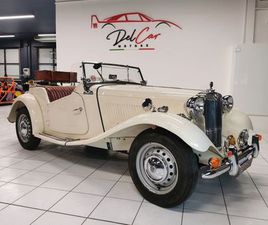 MG TD MG TD KIT VALIGIA DELL'EPOCA RESTAURO TOTALE