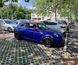 MINI COOPER JCW