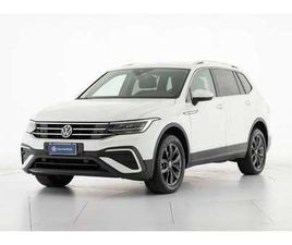 VOLKSWAGEN TIGUAN ALLSPACE 2.0 TDI SCR DSG 4MOTION LIFE