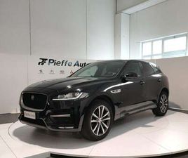 (X761) - F-PACE 2.0 D 180 CV AWD AUT. R-SPORT
