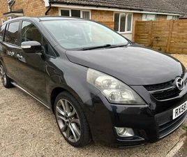 2.3 MPV 5DR PETROL AUTOMATIC (240 G/KM, 139 BHP)