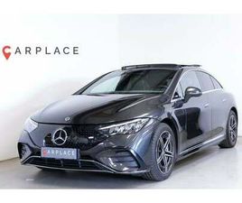 MERCEDES EQE 300 MERCEDES EQE300 AMG LINE 4D