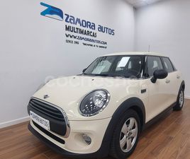 MINI MINI ONE 5 PUERTAS