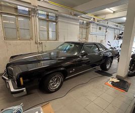 PONTIAC GRAND PRIX PONTIAC GRAND PRIX, HARDTOP-COUPE BAUJAHR 1977