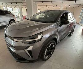 RENAULT CAPTUR CAPTUR 1.0 ECO-G EVO 100CV PROMO FINANZ FREEDOM