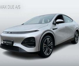 XPENG G6 LONG RANGE 5D