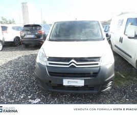 CITROEN BERLINGO VAN CITROEN BERLINGO II - BERLINGO VAN 1.6 BLUEHDI 100CV 2P.TI L1 E6