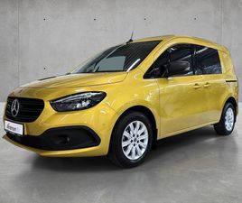 MERCEDES CITAN A1 CARPLAY/R.KAMERA/NAVIGASJON/HENGERFESTE