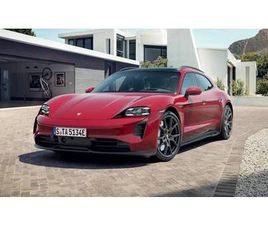 PORSCHE TAYCAN GTS SPORT TURISMO