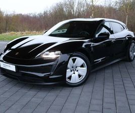 PORSCHE TAYCAN SPORT TURISMO PORSCHE TAYCAN SPORT TURISMO