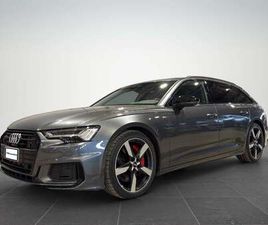 AUDI A6 AVANT 55 TFSI AVANT 55 2.0 TFSI E S LINE PLUS QUATTRO S-TRONIC