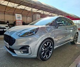 FORD PUMA ST FORD PUMA 1.0 HYBRID AUTOMATICA ST-LINE X SENZA VINCOLI DI FINANZIAMENTO
