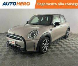 MINI 5 PORTE (F55) MINI 1.5 COOPER JCW 5 PORTE
