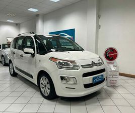 CITROEN C3 PICASSO 1.6 HDI X NEO 2015