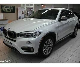 BMW X6 35I XDRIVE