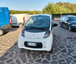 CITROEN C-ZERO CITROEN C-ZERO FULL ELECTRIC SEDUCTION KM 6350