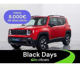 1.3 PHEV TRAILHAWK 4X4 AUT. 177KW