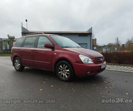 KIA CARNIVAL KIA CARNIVAL 2.9 136КВ