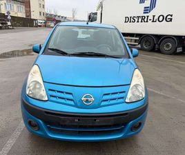 NISSAN PIXO 1.0I LOOK